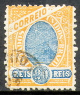 Yv. 120 B	.				BRA-3844 - Oblitérés