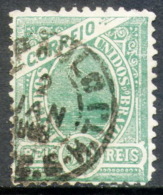 Yv. 121 B	.				BRA-3845 - Used Stamps