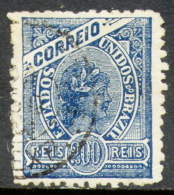 Yv. 123 B	.				BRA-3847 - Used Stamps