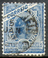 Yv. 123 B	.				BRA-3848 - Used Stamps