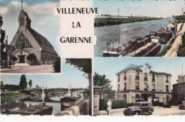 Dep 92 - Vileneuve La Garenne    : Achat Immédiat - Villeneuve La Garenne