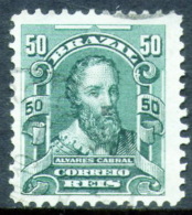 Yv. 130	.				BRA-3853 - Used Stamps