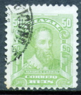 Yv. 130 A	.				BRA-3854 - Used Stamps