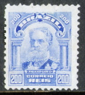 Yv. 132 A	.				BRA-3856 - Used Stamps