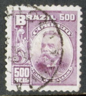 Yv. 135 A	.				BRA-3862 - Used Stamps