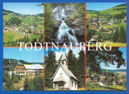 Deutschland; Todtnauberg; Todtnau; Multibildkarte - Todtnau