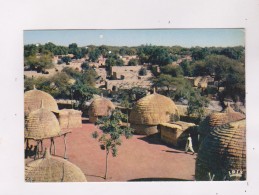 CPM NIGER MUSEE NATIONAL, RECONSTITUITION DE L HABITAT RURAL, ,HAOUSSA - Niger