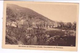 Environs De GENOLHAC  Sanatorium De PONTEILS - Other & Unclassified