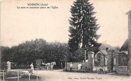 Vosnon      10     Le  Pont Et Ancienne église - Autres & Non Classés