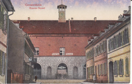 GERMERSHEIM, Kaserne Seyssel , 2 Scans - Germersheim