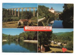 10332-LE-30-Les Cévennes Touristiques-CHAMBORIGAUD-----------multivues - Chamborigaud