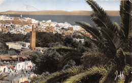 ¤¤   -   518   -   TANGER   -   Vue Vers Le Port        -  ¤¤ - Tanger