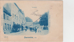 67 - SAARUNION - SARRE UNION / 1900 - Sarre-Union