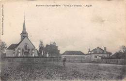 Torcy Le Grand      10      L'Eglise - Autres & Non Classés