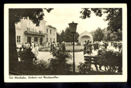 Bad Worishafen / Postcard Circulated, 2 Scans - Bad Woerishofen