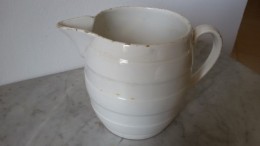 CERAMICA MONDOVI'-PRIMI 900-BROCCA - Carafes