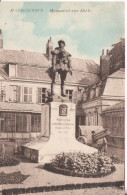 59  Haubourdin Monument Aux Morts - Haubourdin