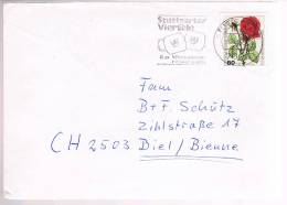 Deutsche Bundespost, 1982, For Biel - Other & Unclassified