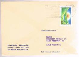 Deutsche Bundespost, 1980, For Karben - Sonstige & Ohne Zuordnung