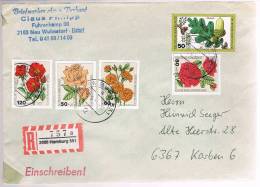 Deutsche Bundespost, 1984, For Karben - Autres & Non Classés