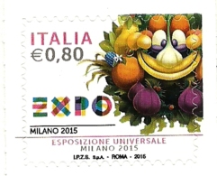2015 - Italia 3648 EXPO ---- - 2015 – Milán (Italia)