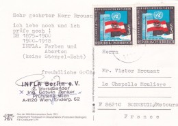 Autriche - Lettre - Storia Postale