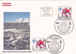 Autriche - Lettre - Covers & Documents