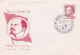 DDR - Lettre - Andere & Zonder Classificatie