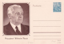 DDR - Lettre - Briefe U. Dokumente