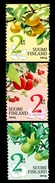 Finland - Postfris / MNH - Complete Set Tuinvruchten 2014 - Unused Stamps