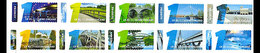 Finland - Postfris / MNH - Booklet Bruggen 2014 - Nuevos