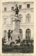 CPA - SAINT-JULIEN-EN-GENEVOIS (HAUTE-SAVOIE) - MONUMENT AUX MORTS - Saint-Julien-en-Genevois