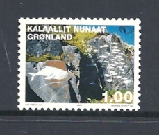 GROENLANDIA 2002 Nordic 2002 MNH**376/377** - Nuevos