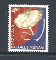 GROENLANDIA  2002 Cultural Heritage 379/380**MNH - Nuovi