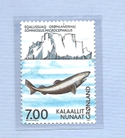 GROENLANDIA 2002 The 100th Anniversary Of The International Council For The Exploration Of The Sea (ICES)   MNH** - Ungebraucht