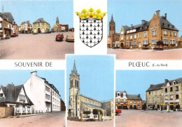 ¤¤  -   C 5   -  Souvenir De PLEUC  -  Multivues     -  ¤¤ - Autres & Non Classés