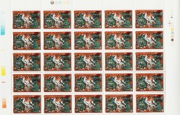 2000 - BASME ROMAMESTI - Full Sheets & Multiples