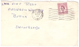 STORIA POSTALE - ROMANIA - POSTA ROMANA - ANNO 1980 - BUCARESTI - BUCAREST - PER TOMA CONSTANTA - - Postmark Collection