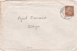 Allemagne - Lettre - Lettres & Documents