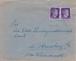 Allemagne - Lettre - Covers & Documents