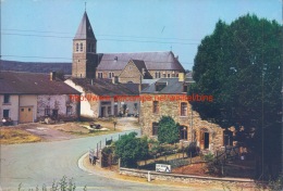 Eglise Herbeumont Sur Semois - Herbeumont