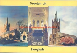 Sint-Amanduskerk Hooglede - Hooglede