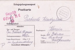 Allemagne - Lettre - Covers & Documents