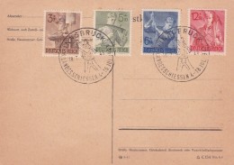 Allemagne - Lettre - Lettres & Documents