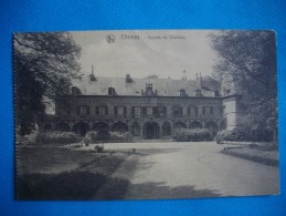 CHIMAY  - Facade Du Château  -  Wallonie  -  Belgique - Andere & Zonder Classificatie