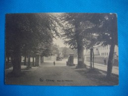 CHIMAY  - Rue De L'Athénée  -  Wallonie  -  Belgique - Autres & Non Classés