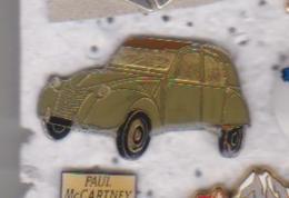 PIN'S  2 CV CITROEN - Citroën