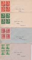 Allemagne - Lettre - Private & Local Mails