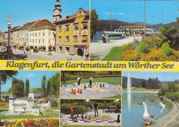 Chess - Klagenfurt Austria - Schach