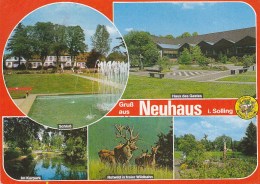 Chess - Neuhaus I.Soling Germany - Echecs